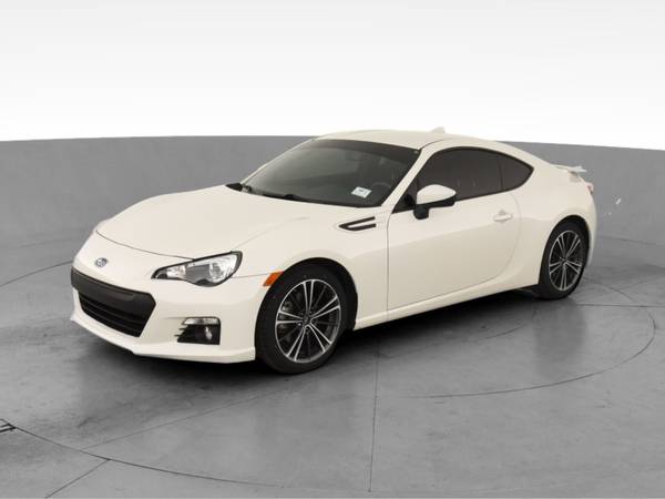 2015 Subaru BRZ Limited Coupe 2D coupe White - FINANCE ONLINE - cars... for sale in Bakersfield, CA – photo 3