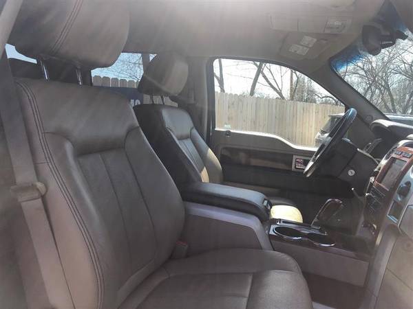 2009 FORD F-150 F150 F 150 Lariat SuperCrew 4WD - - by for sale in Woodbridge, District Of Columbia – photo 11