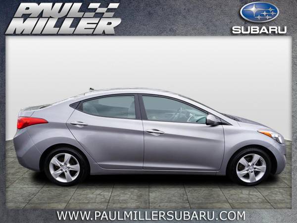 2012 Hyundai Elantra GLS - - by dealer - vehicle for sale in Parsippany, NJ – photo 9