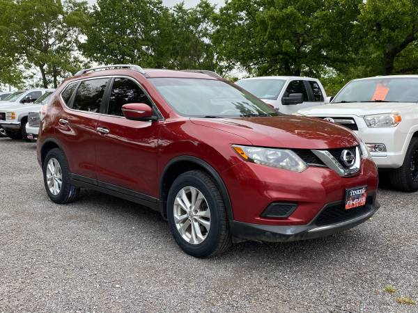 2015 Nissan Rogue SV AWD STK 8147 - - by dealer for sale in Indianola, OK – photo 8