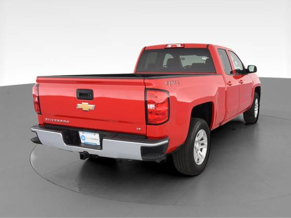 2018 Chevy Chevrolet Silverado 1500 Double Cab LT Pickup 4D 6 1/2 ft... for sale in Dade City, FL – photo 10