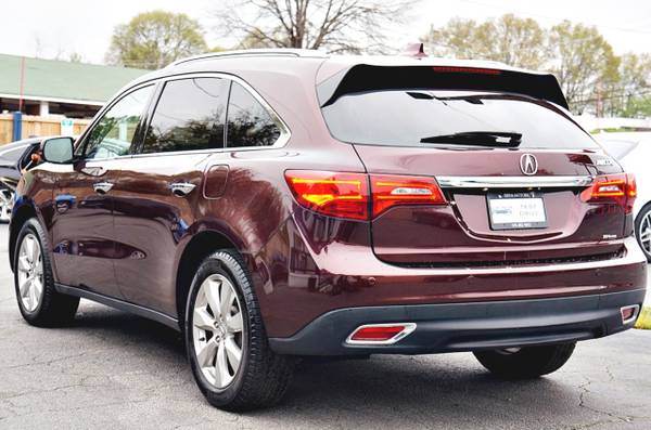 2016 Acura MDX 9-Spd AT SH-AWD w/Advance and Entertainment - cars & for sale in Conyers, GA – photo 3