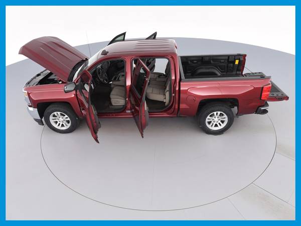 2017 Chevy Chevrolet Silverado 1500 Crew Cab LT Pickup 4D 5 3/4 ft for sale in Washington, District Of Columbia – photo 16
