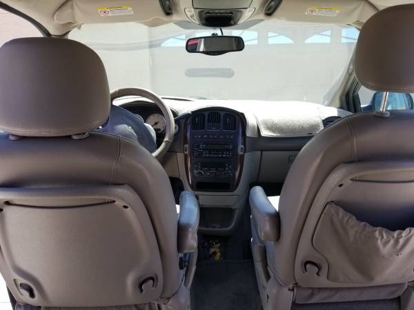 2003 Chrysler Town and Country Wheelchair Van - - by for sale in Peoria, AZ – photo 10