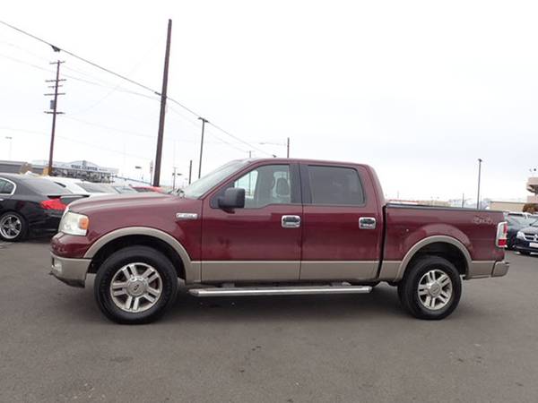 2005 Ford F-150 Lariat Buy Here Pay Here for sale in Yakima, WA – photo 7