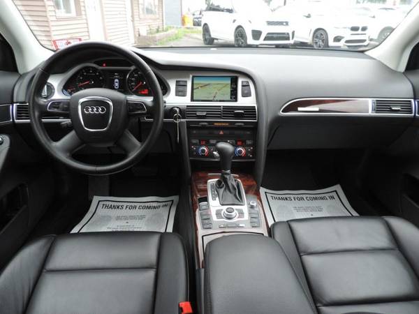 2010 Audi A6 4dr Sdn quattro 3.0T Premium Plus - WE FINANCE... for sale in Lodi, CT – photo 24
