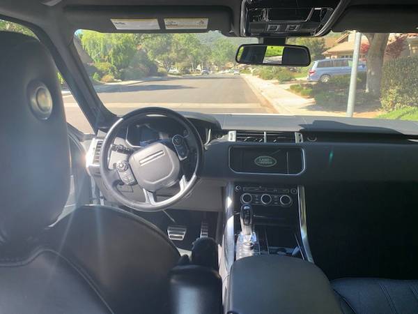 Range Rover 2016 for sale in Buellton, CA – photo 7