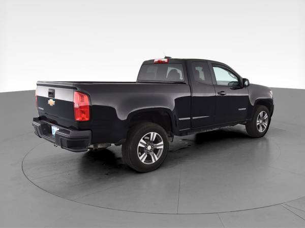 2017 Chevy Chevrolet Colorado Extended Cab Work Truck Pickup 2D 6 ft... for sale in San Francisco, CA – photo 11