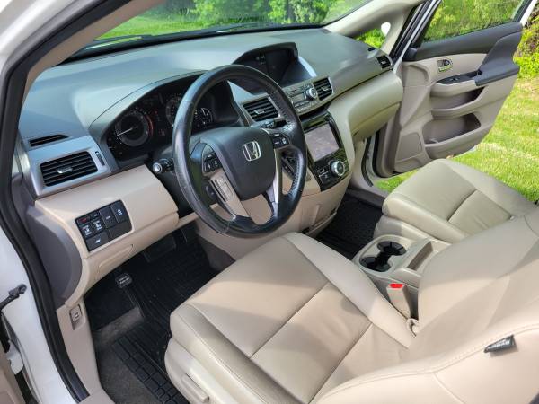 2016 Honda Odyssey EX-L for sale in Winchester, VA – photo 8