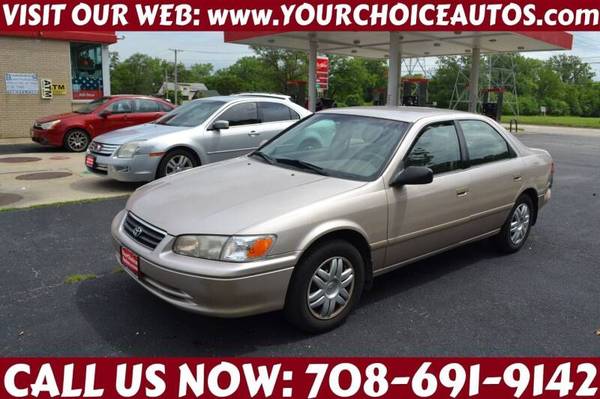 2000 TOYOTA CAMRY / 02 HONDA CIVIC / 04 LEXUS ES330 / 03 BUICK... for sale in CRESTWOOD, IL – photo 2