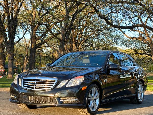 2013 MERCEDES E350 SPORT AWD - - by dealer - vehicle for sale in Shakopee, MN – photo 6