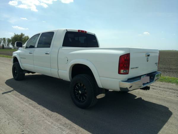 06 Ram 2500 Turbo Cummins Well Maintained. Crew MEGA CAB! for sale in Fargo, ND – photo 8