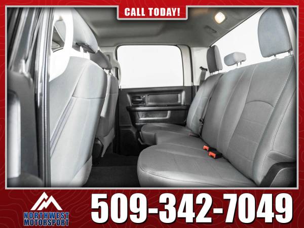 2017 Dodge Ram 1500 SXT 4x4 - - by dealer - vehicle for sale in Spokane Valley, WA – photo 11