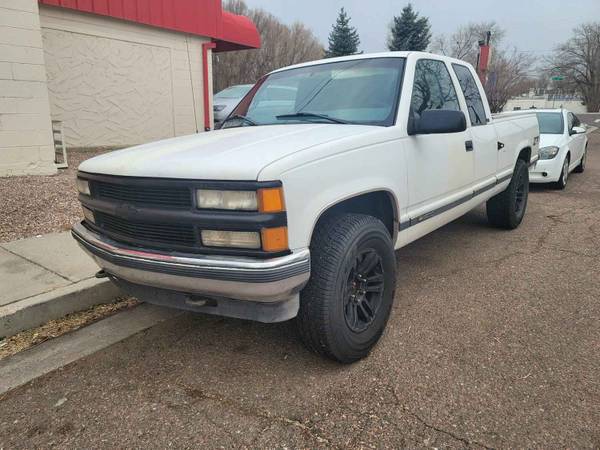 1998 Chevy Silverado Z71 - cars & trucks - by owner - vehicle... for sale in Colorado Springs, CO – photo 2
