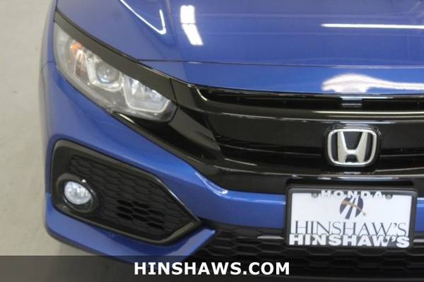 2017 Honda Civic Hatchback EX-L Navi for sale in Auburn, WA – photo 3