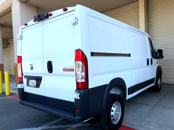 2017 RAM ProMaster Cargo Van 1500 Low Roof 136 WB - TOP FOR YOUR for sale in Sacramento , CA – photo 6