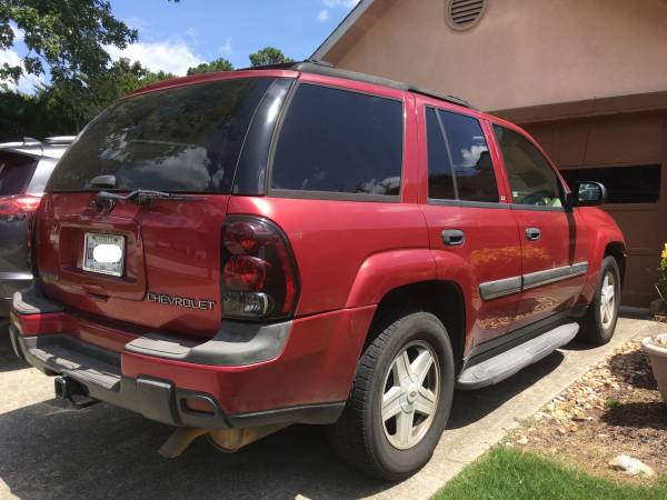 This 2002 Trailblazer SUV is waiting for you to Blaze the Trails! for sale in Jonesboro, GA – photo 17