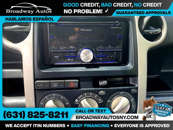 2006 Scion xB Wgn Auto (Natl) FOR ONLY 65/mo! - - by for sale in Amityville, NY – photo 13
