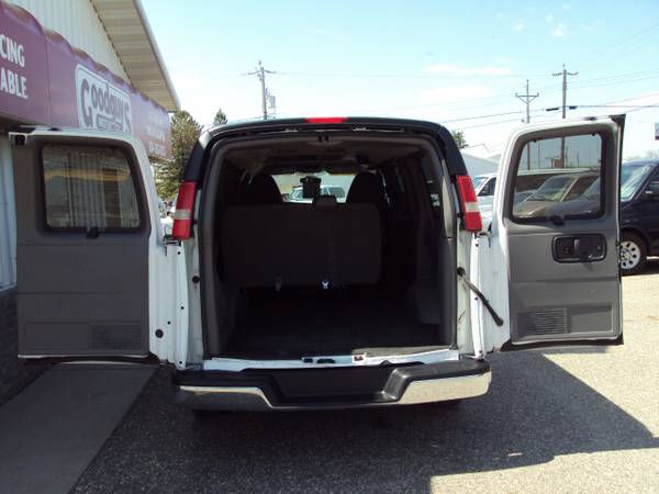 2014 GMC Savana Passenger AWD 1500 135 LS - - by for sale in Other, OH – photo 2