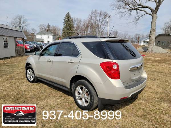 2012 CHEVROLET EQUINOX LT - - by dealer - vehicle for sale in Fletcher, OH – photo 4
