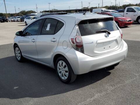 2013 Toyota Prius C - - by dealer - vehicle automotive for sale in Portland, ME – photo 5