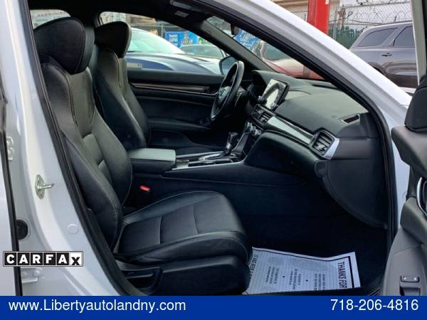 2019 Honda Accord Sport 4dr Sedan (1.5T I4 CVT) - cars & trucks - by... for sale in Jamaica, NY – photo 9