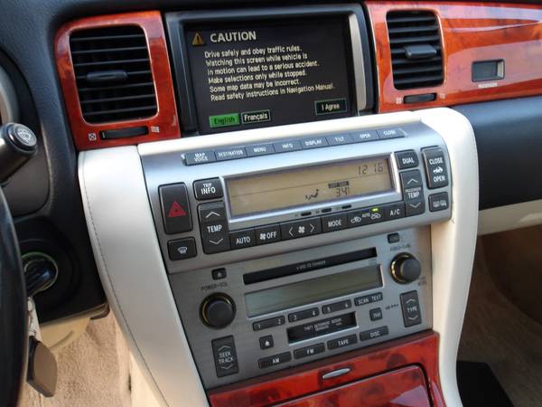 2007 Lexus SC 430 - - by dealer - vehicle automotive for sale in Evansville, IN – photo 6