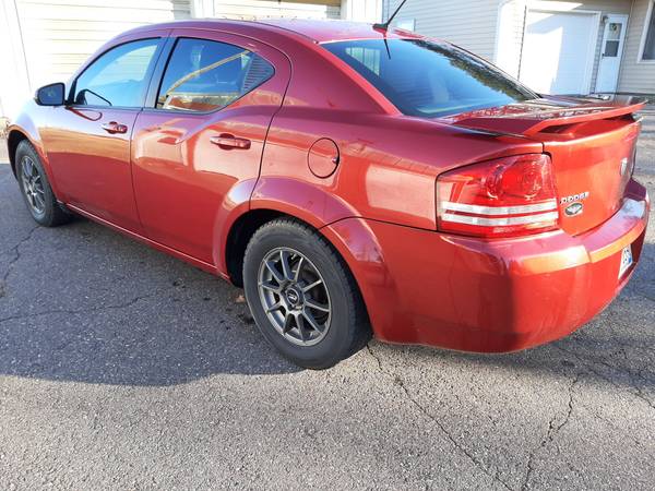 2010 Dodge Avenger R/T - cars & trucks - by owner - vehicle... for sale in Medford, WI – photo 7