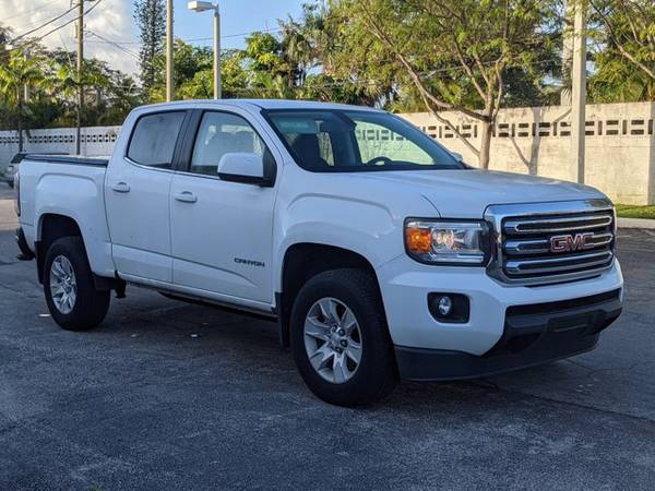 2016 GMC Canyon 2WD SLE SKU: G1137059 Pickup - - by for sale in Greenacres, FL – photo 3