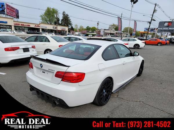 2011 BMW 3 Series 2dr Cpe 335i RWD - - by dealer for sale in Lodi, NJ – photo 6