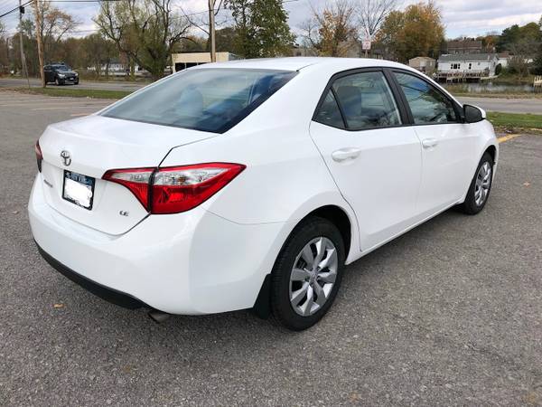 2016 Toyota Corolla LE - cars & trucks - by owner - vehicle... for sale in Buffalo, NY – photo 5