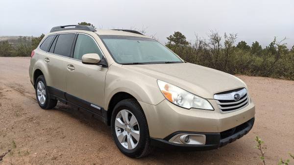 2010 Subaru Outback 2 5I Premium - - by dealer for sale in Colorado Springs, CO – photo 7