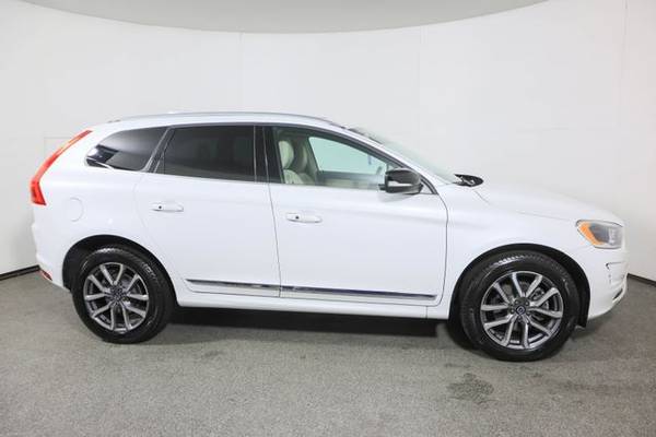 2017 Volvo XC60, Crystal White Pearl Metallic - cars & trucks - by... for sale in Wall, NJ – photo 6