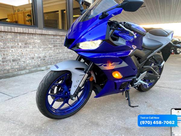 2020 Yamaha YZF-R3 - CALL/TEXT TODAY! - - by dealer for sale in Sterling, CO – photo 2