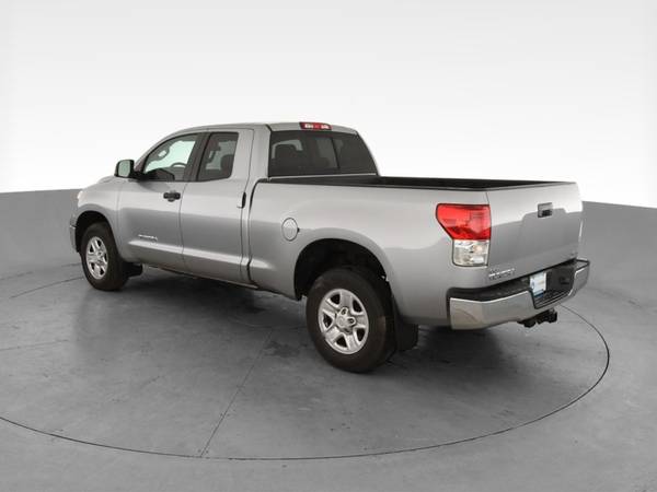 2012 Toyota Tundra Double Cab Pickup 4D 6 1/2 ft pickup Silver - -... for sale in Albany, NY – photo 7