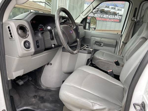 2011 Ford E250 Cargo Van 3D - cars & trucks - by dealer - vehicle... for sale in Kissimmee, FL – photo 8