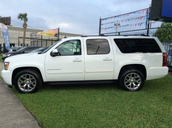 NICE SUV! 2014 Chevrolet Suburban LT FREE WARRANTY - cars for sale in Metairie, LA – photo 5