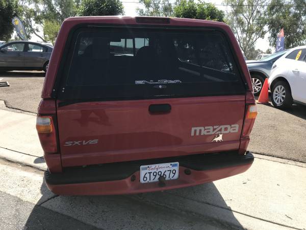 2001 Mazda B3000 SE (RANGER) for sale in San Diego, CA – photo 7