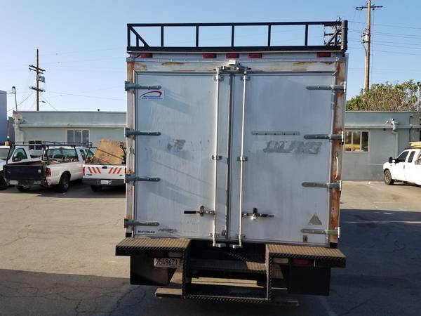 2000 Chevy Mattman Box Truck - cars & trucks - by owner - vehicle... for sale in Van Nuys / North Hills, CA – photo 5