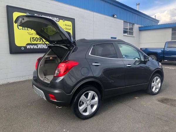 2016 Buick Encore AWD *LOW MILES // WINTER SPECIAL* for sale in Ellensburg, WA – photo 6