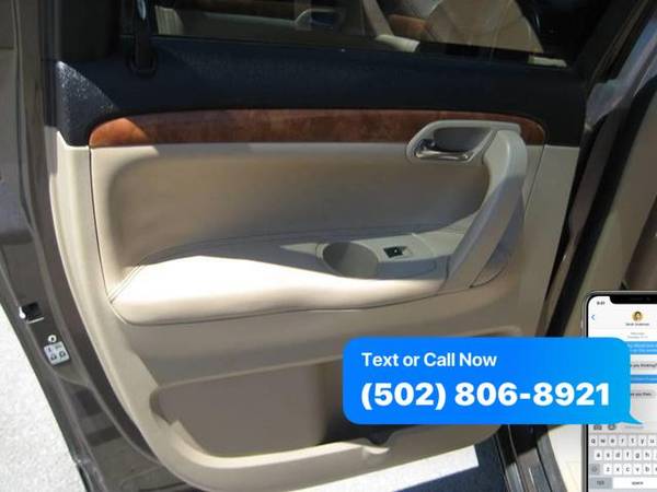 2008 Saturn Outlook XR AWD 4dr SUV EaSy ApPrOvAl Credit Specialist for sale in Louisville, KY – photo 20