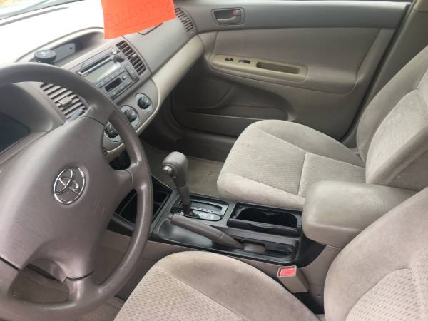 2004 Toyota Camry / Toyota Camry for sale in Kittrell, NC – photo 13