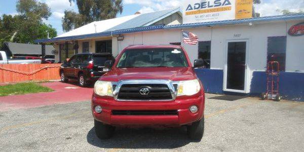 2008 Toyota Tacoma Double Cab PreRunner Pickup 4D 6 ft BUY HERE PA for sale in Orlando, FL – photo 7