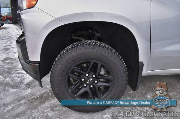 2019 Chevrolet Silverado 1500 Custom Trail Boss/Z71/4X4/Crew for sale in Anchorage, AK – photo 17