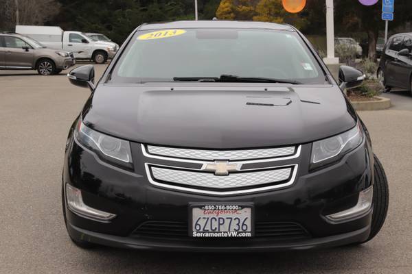 2013 Chevy Chevrolet Volt Hatchback hatchback Black for sale in Colma, CA – photo 2