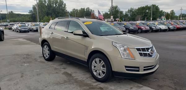 CLEAN!! 2012 Cadillac SRX FWD 4dr Base for sale in Chesaning, MI – photo 3