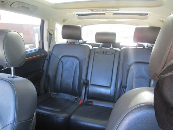 2009 Audi Q7 3.6 quattro Premium 1000 Down Everyone Approved - cars... for sale in Panorama City, CA – photo 14