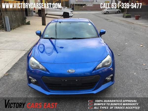 2013 Subaru BRZ 2dr Cpe Limited Man - cars & trucks - by dealer -... for sale in Huntington, NY – photo 8