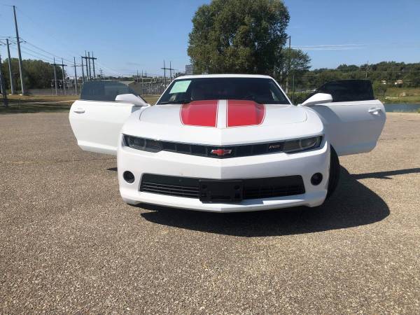 2014 RS CAMERO 2TONE LEATHER for sale in Junction City, KS – photo 6