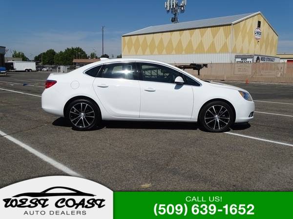 2017 Buick Verano Sport Touring - cars & trucks - by dealer -... for sale in Kennewick, WA – photo 8